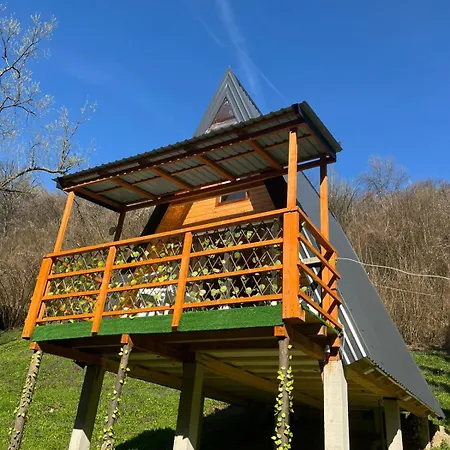 Wood- House *