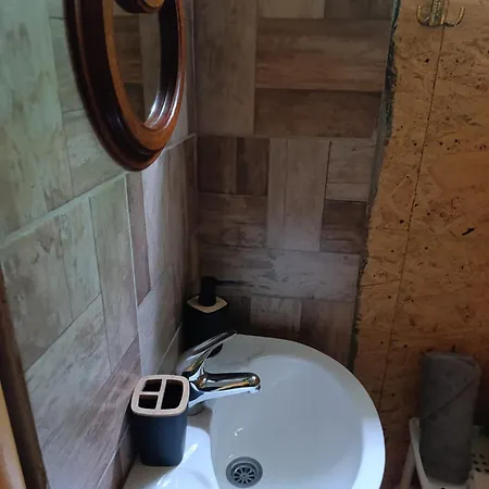 Wood- House *